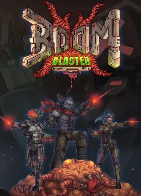 Boom Blaster
