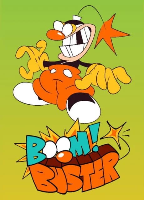 Boom! Buster