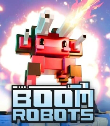 Boom Robots