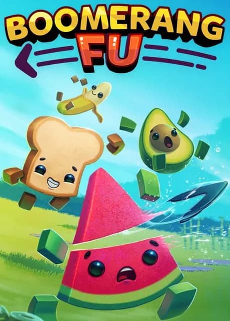 Boomerang Fu