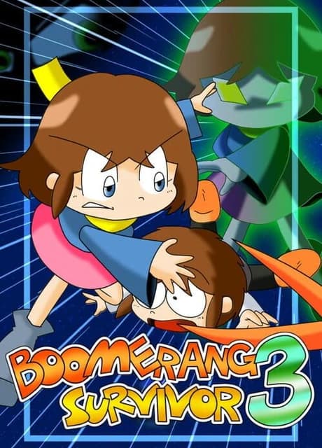 Boomerang Survivor 3