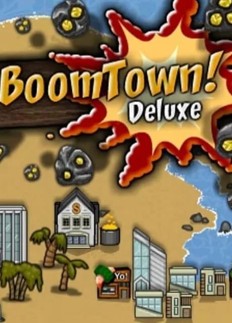 BoomTown! Deluxe