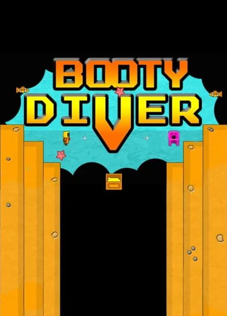 Booty Diver