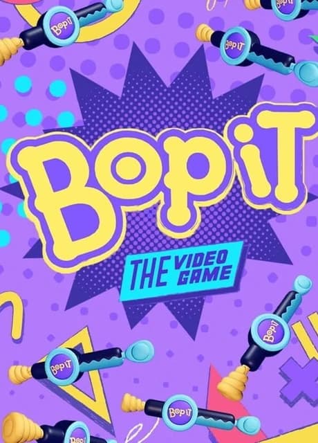 Bop It! The Video Game