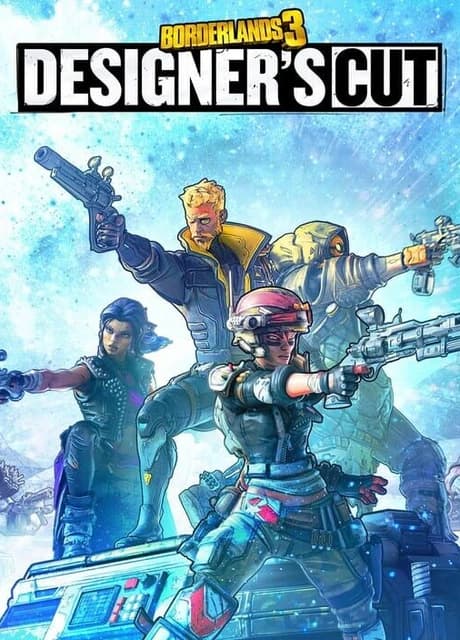 Borderlands 3: Designer's Cut