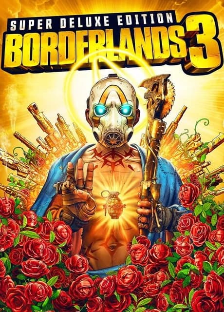 Borderlands 3: Super Deluxe Edition