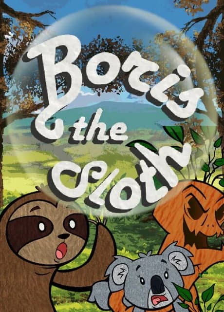 Boris the Sloth