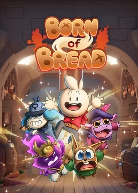 Born of Bread