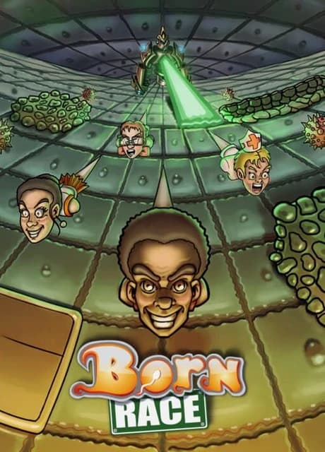 Born Race
