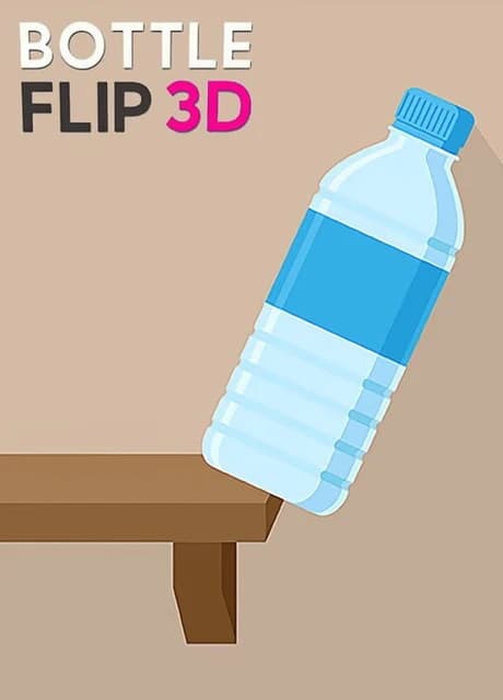 Bottle Flip 3D