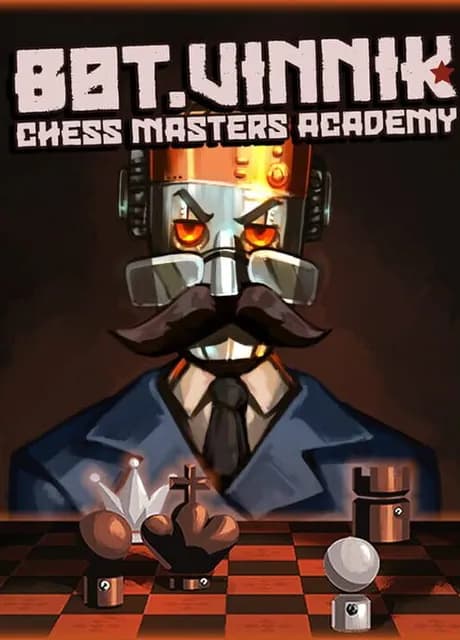 Bot.vinnik Chess Masters Academy
