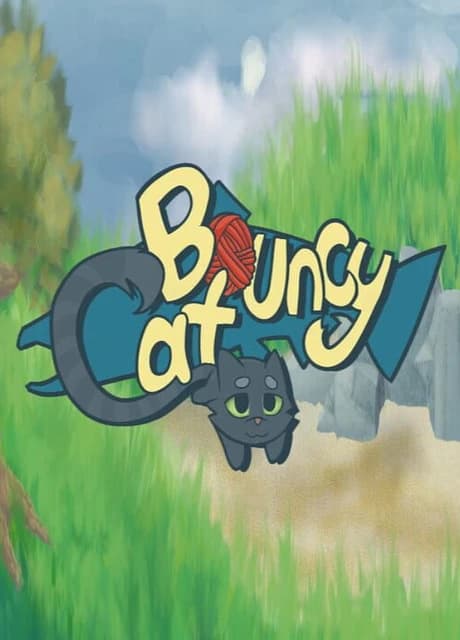 Bouncy Cat