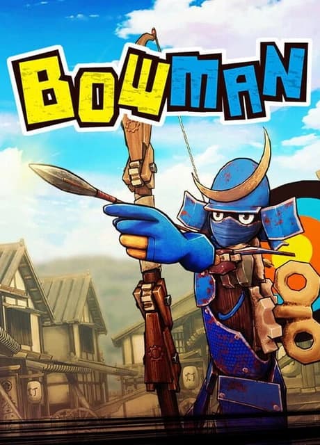 Bow Man