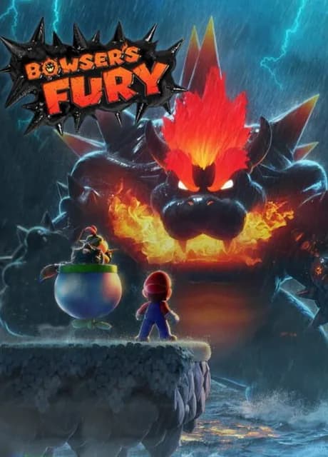Bowser's Fury