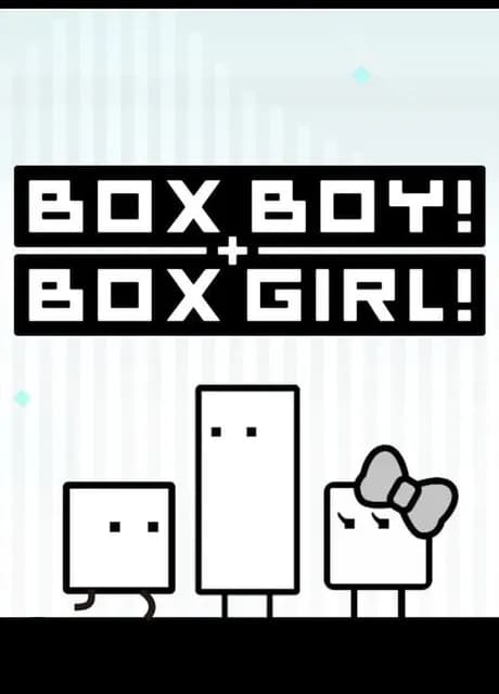 Box Boy! + Box Girl!