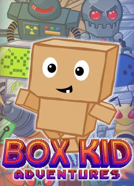 Box Kid Adventures