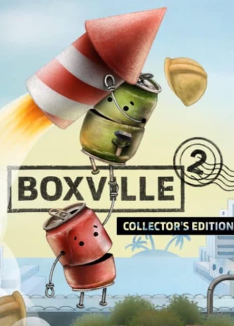 Boxville 2: Collector's Edition