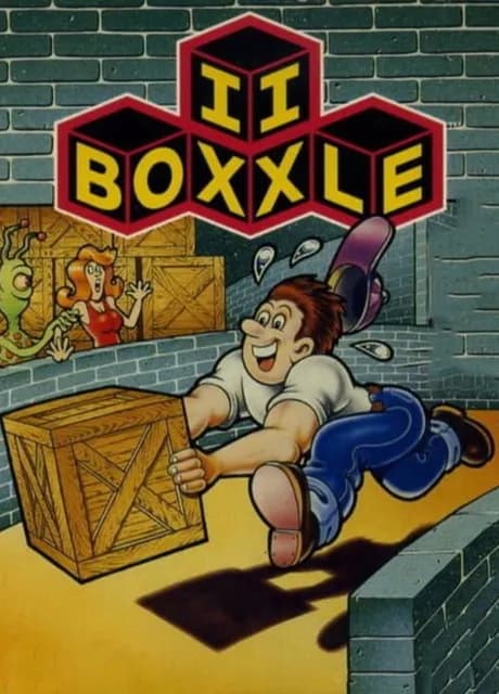 Boxxle II