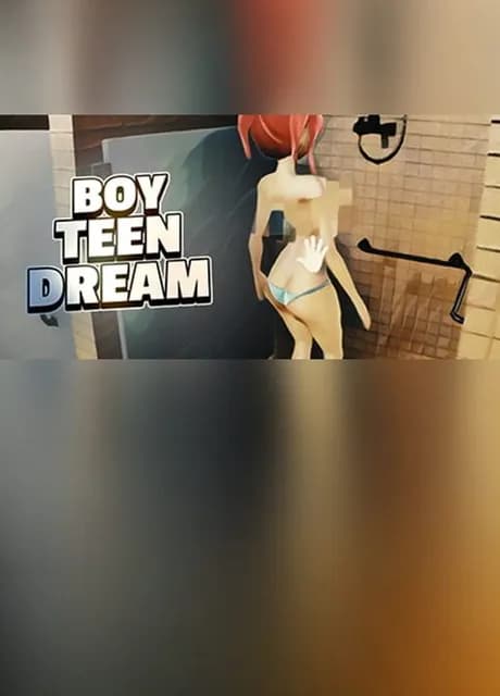 Boy Teen Dream