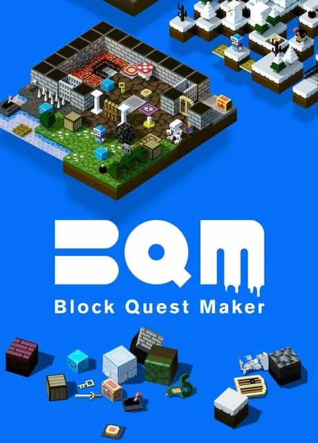 BQM: BlockQuest Maker