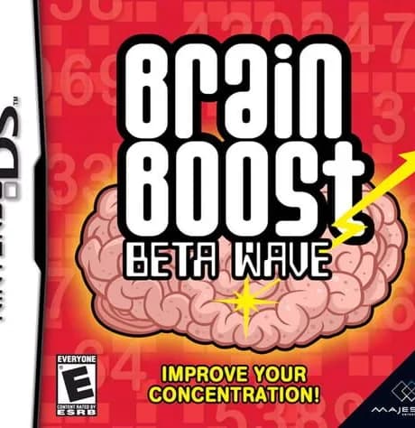 Brain Boost Beta / Gamma Wave