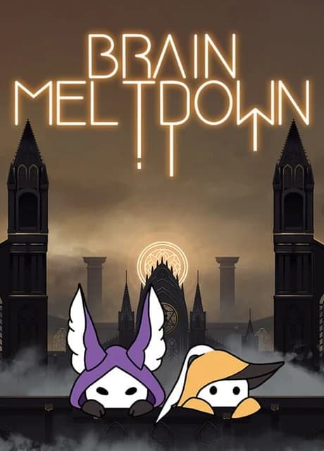 Brain Meltdown: Into Despair