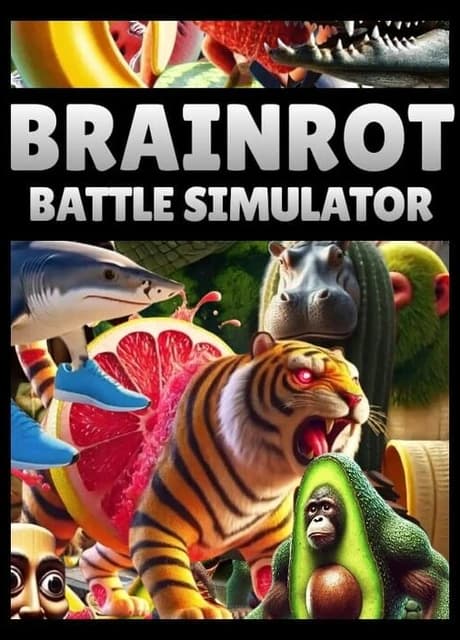 Brainrot Battle Simulator