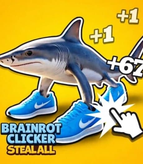 Brainrot Clicker: Steal All