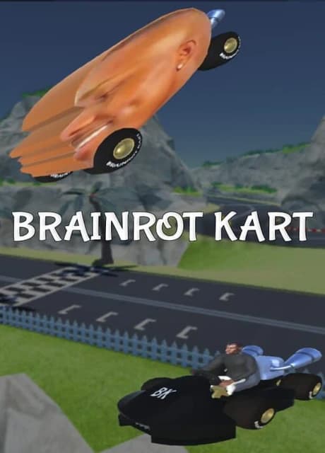 Brainrot Kart