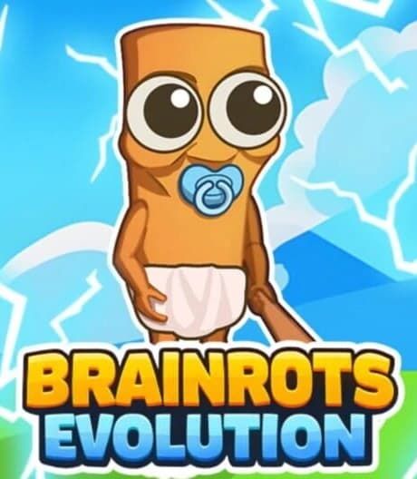 Brainrots Evolution