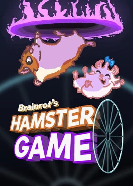 Brainrot's Hamster Game