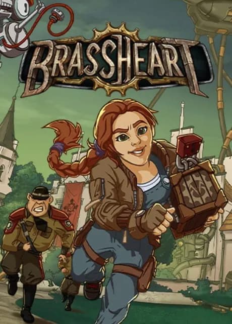 Brassheart