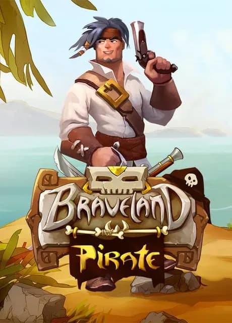 Braveland Pirate