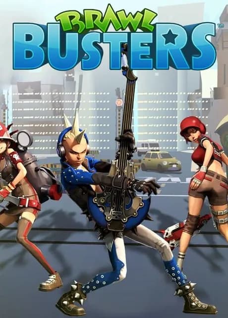 Brawl Busters