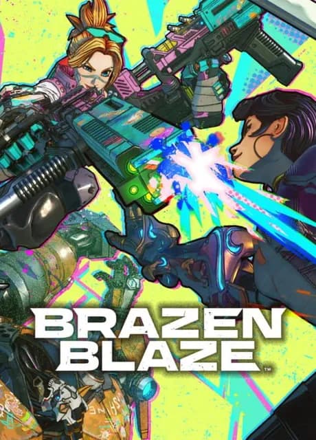 Brazen Blaze