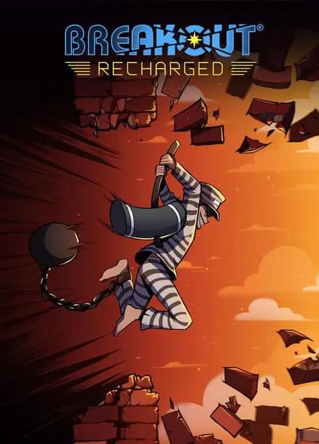 Breakout: Recharged