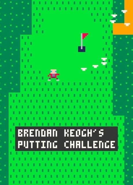 Brendan Keogh's Putting Challenge