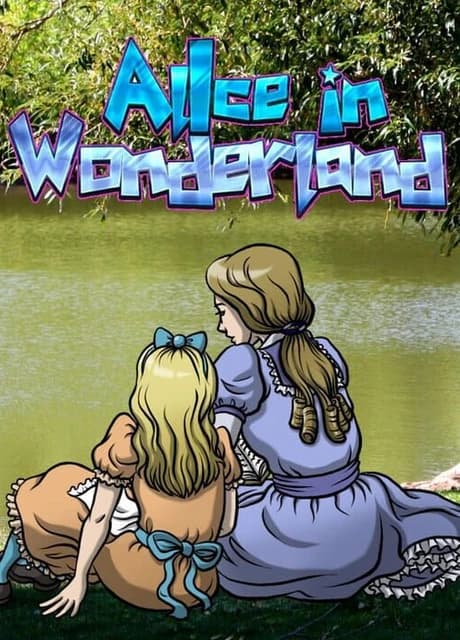 BRG's Alice in Wonderland Visual Novel