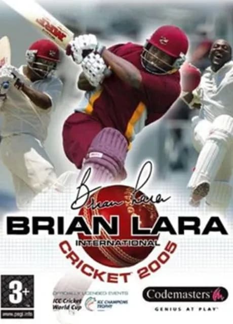 Brian Lara International Cricket 2005