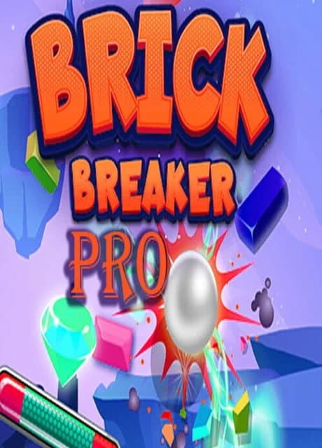 Brick Breaker Pro