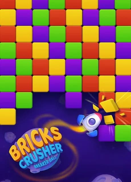 Bricks Crusher Breaker Ball