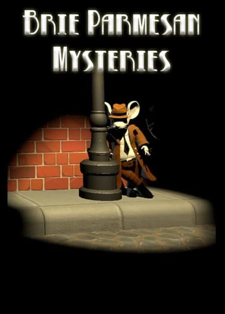 Brie Parmesan Mysteries