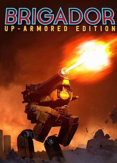 Brigador: Up-Armored Deluxe
