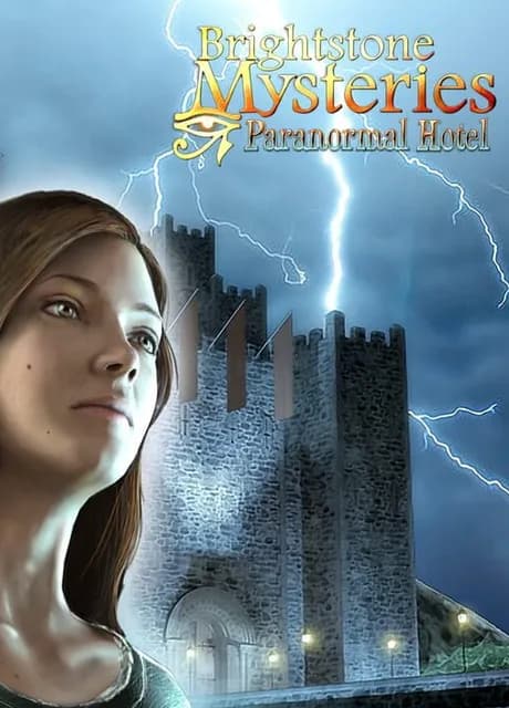 Brightstone Mysteries: Paranormal Hotel