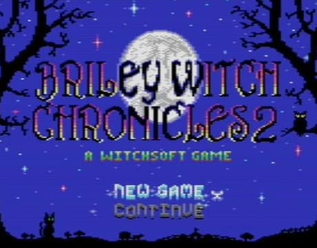 Briley Witch Chronicles 2
