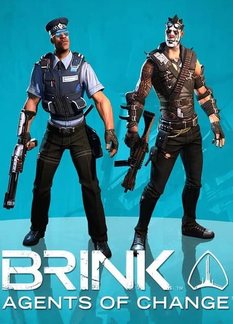 Brink: Agents of Change