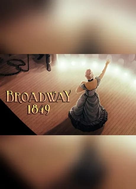 Broadway: 1849