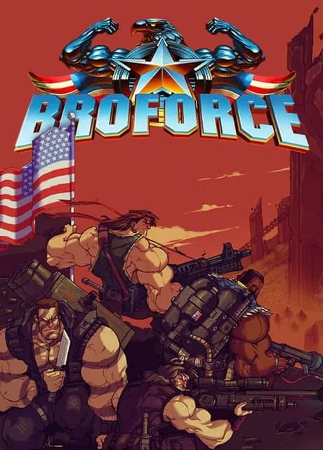 Broforce