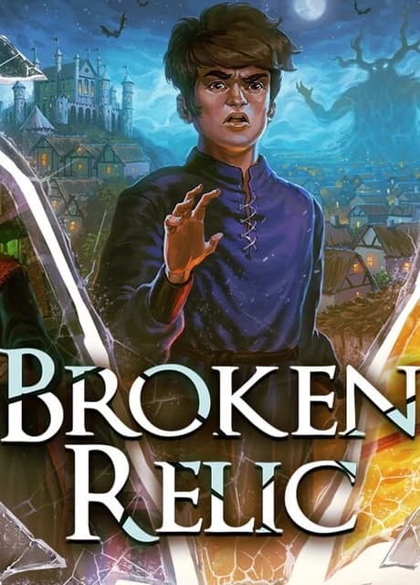 Broken Relic