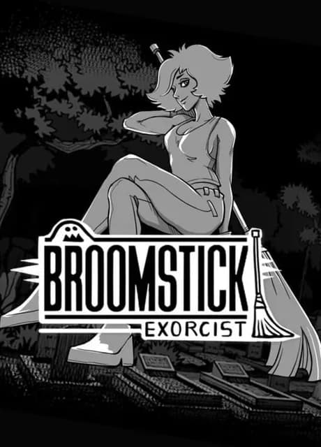Broomstick Exorcist